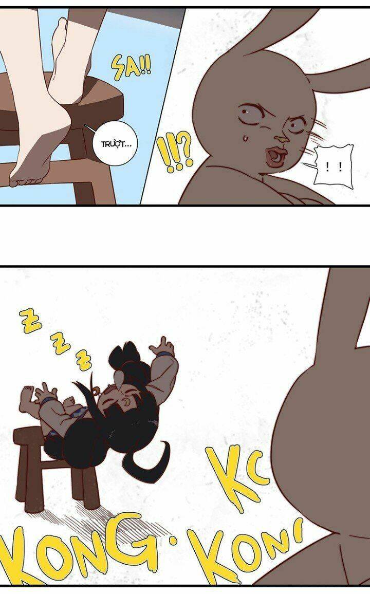 Học Viện Phi Nhân Chapter 51 - Trang 2
