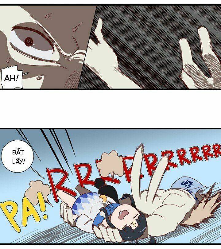 Học Viện Phi Nhân Chapter 51 - Trang 2