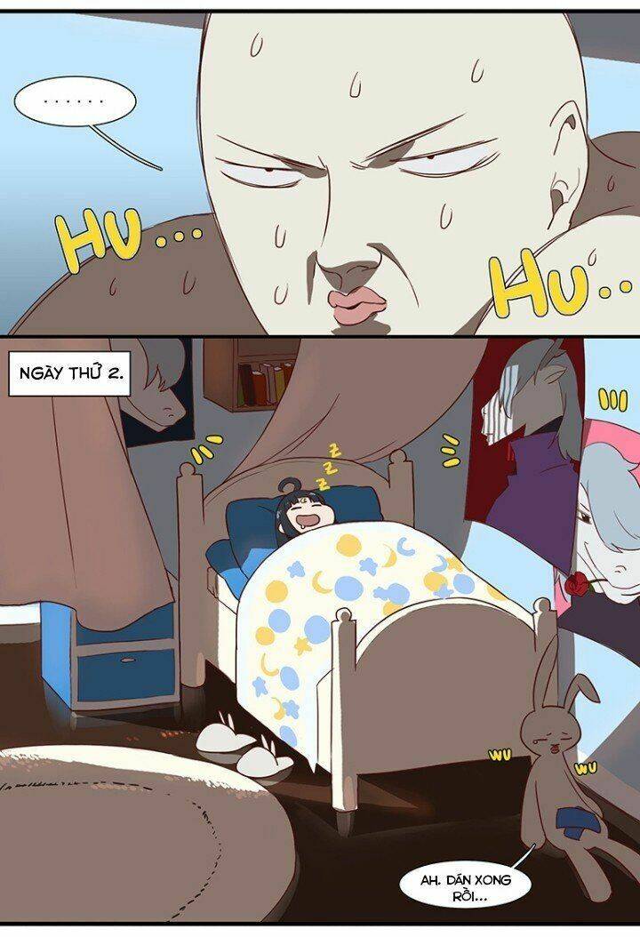 Học Viện Phi Nhân Chapter 51 - Trang 2