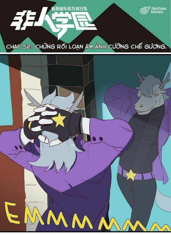 Học Viện Phi Nhân Chapter 51 - Trang 2