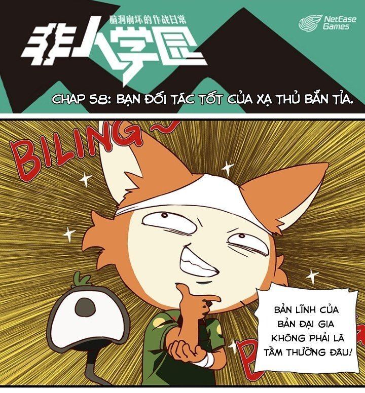 Học Viện Phi Nhân Chapter 56.6 - Trang 2