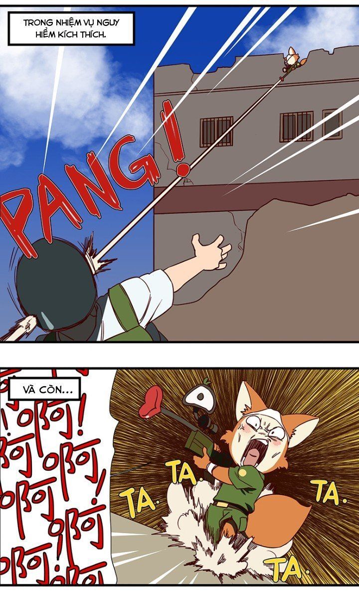 Học Viện Phi Nhân Chapter 56.6 - Trang 2