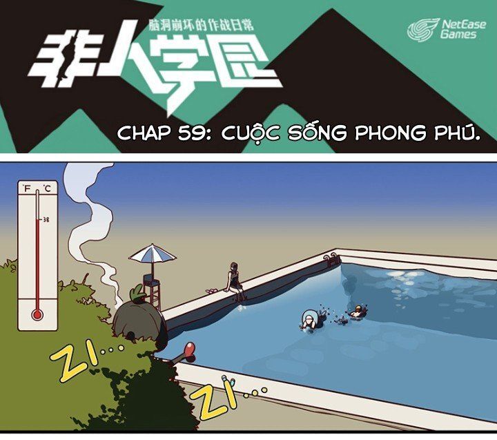 Học Viện Phi Nhân Chapter 56.6 - Trang 2