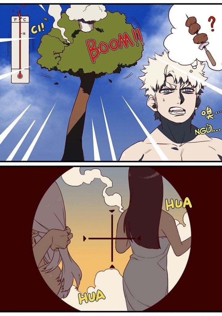 Học Viện Phi Nhân Chapter 56.6 - Trang 2