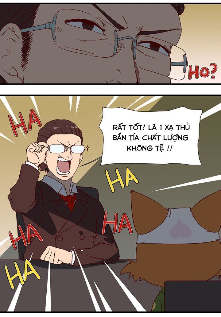 Học Viện Phi Nhân Chapter 56.6 - Trang 2