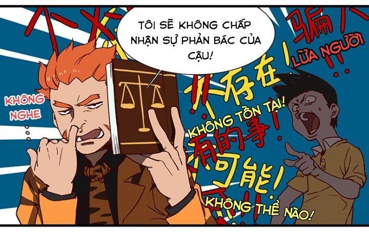 Học Viện Phi Nhân Chapter 56.6 - Trang 2