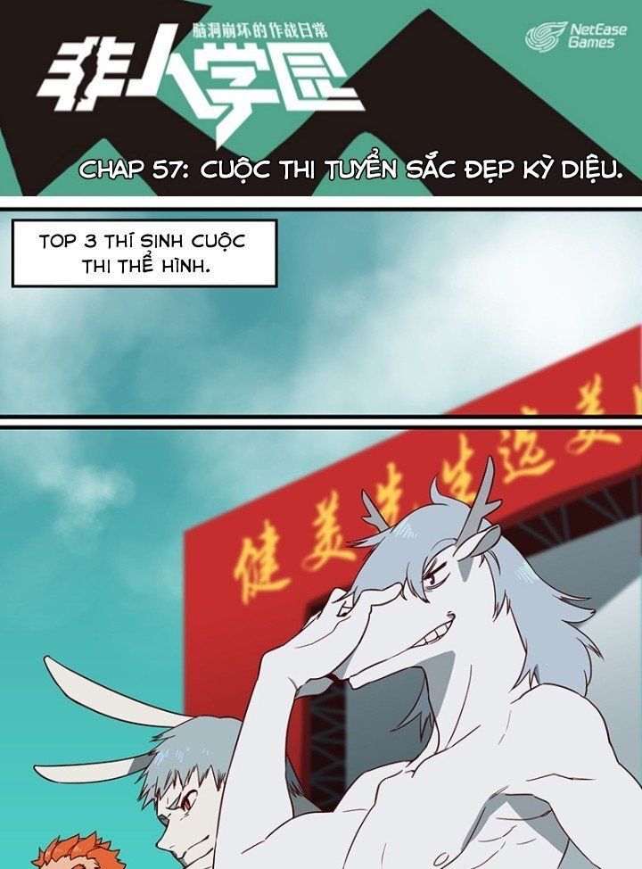 Học Viện Phi Nhân Chapter 56.6 - Trang 2