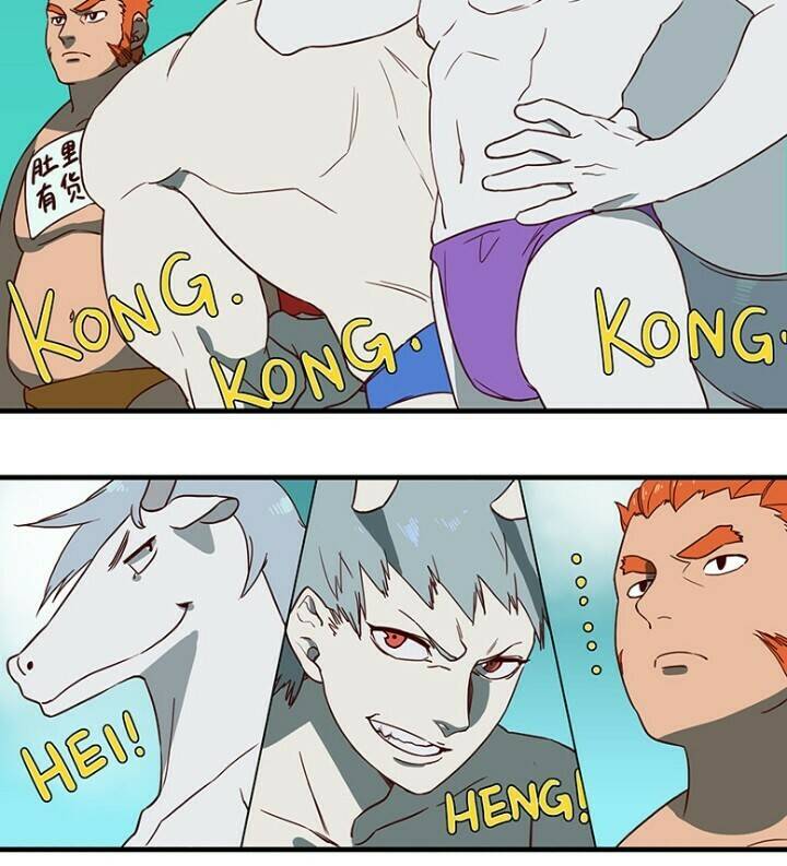 Học Viện Phi Nhân Chapter 56 - Trang 2