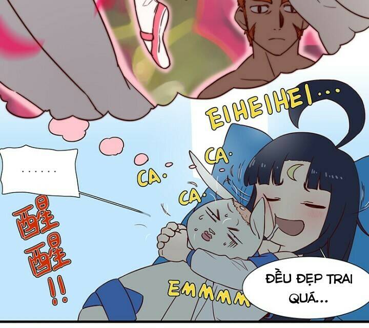 Học Viện Phi Nhân Chapter 56 - Trang 2