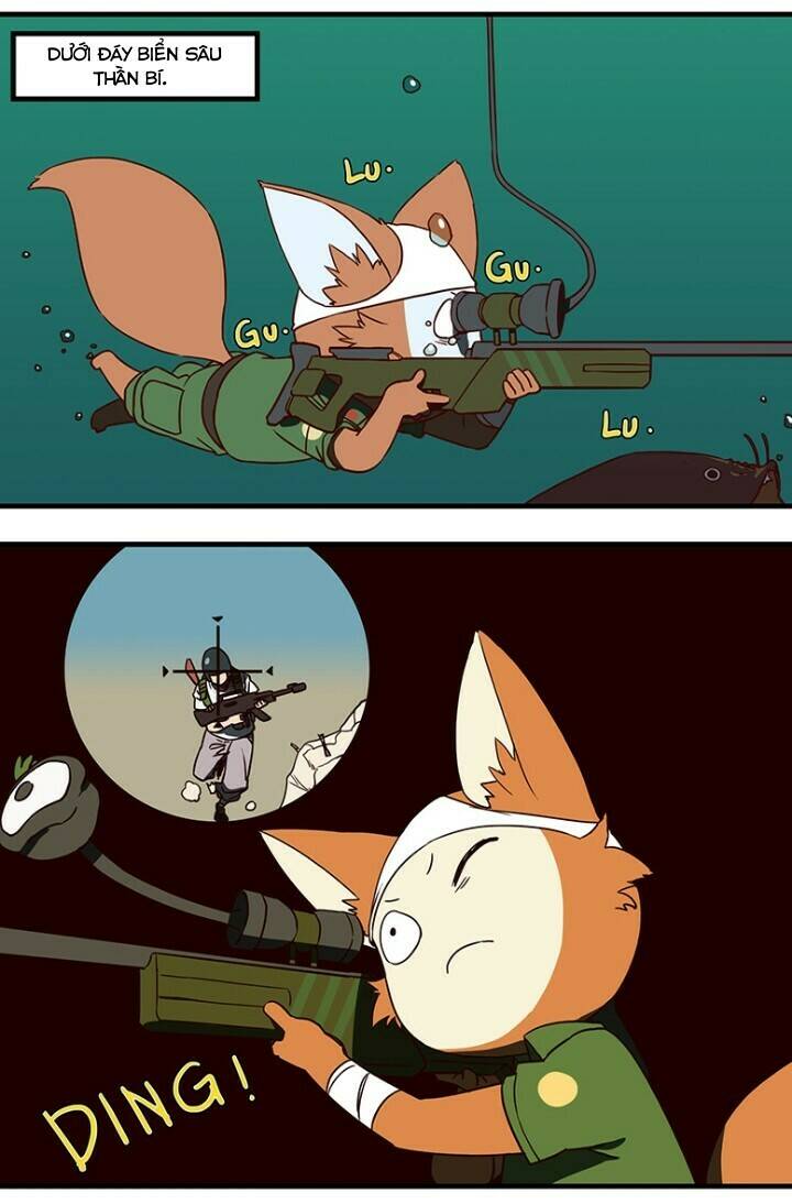 Học Viện Phi Nhân Chapter 56 - Trang 2