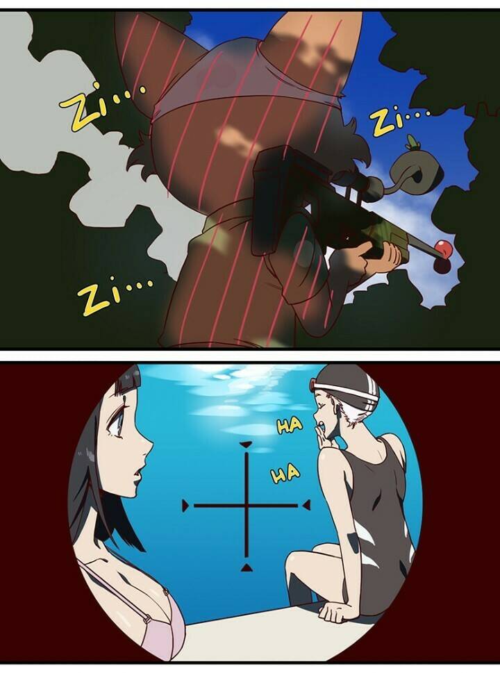 Học Viện Phi Nhân Chapter 56 - Trang 2