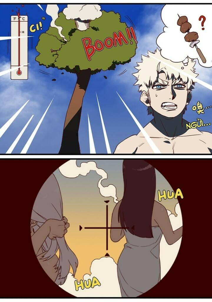 Học Viện Phi Nhân Chapter 56 - Trang 2
