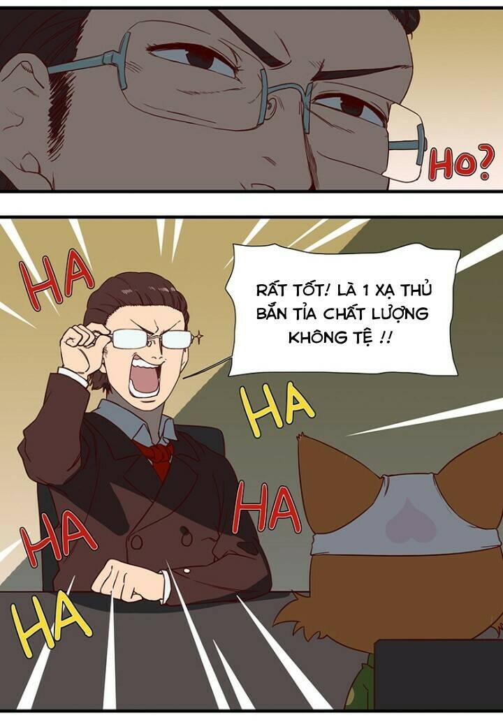 Học Viện Phi Nhân Chapter 56 - Trang 2