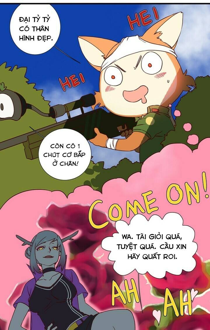 Học Viện Phi Nhân Chapter 56 - Trang 2