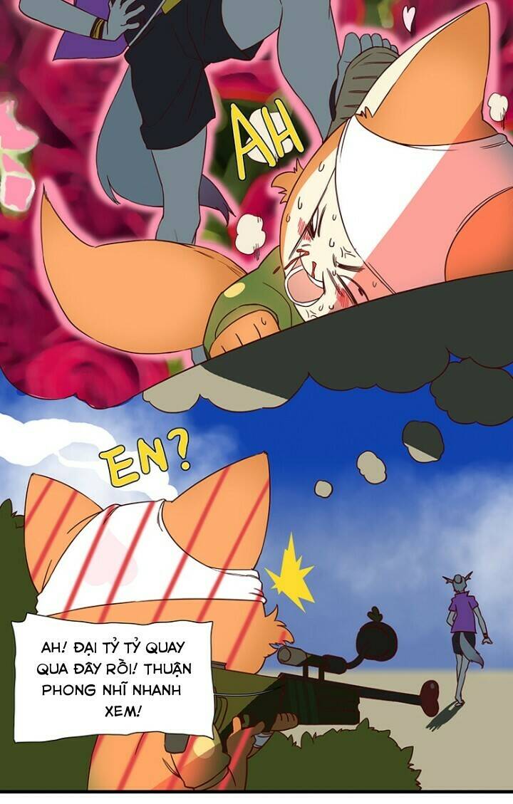 Học Viện Phi Nhân Chapter 56 - Trang 2