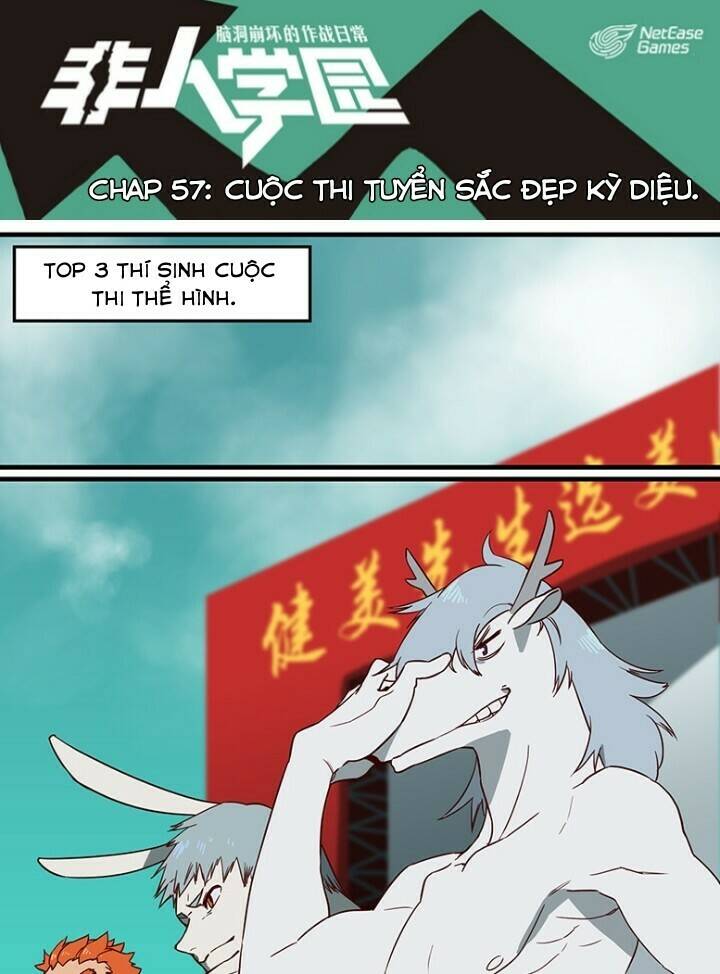 Học Viện Phi Nhân Chapter 56 - Trang 2