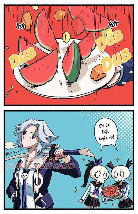 Học Viện Phi Nhân Chapter 59 - Trang 2