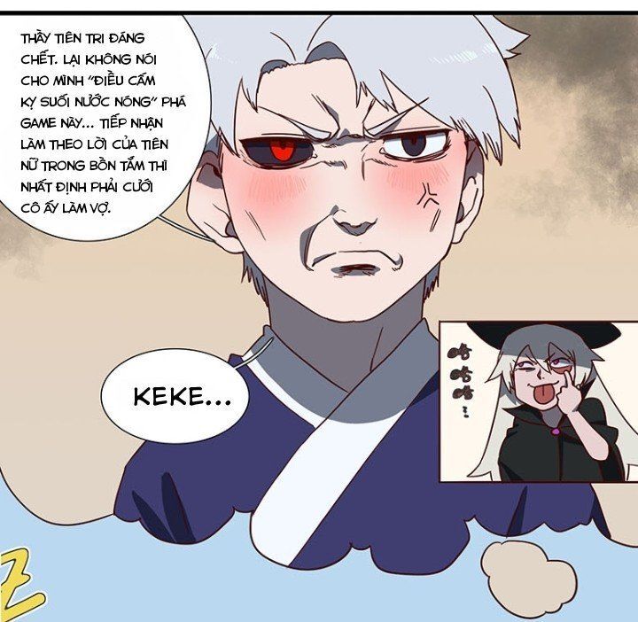 Học Viện Phi Nhân Chapter 61.6 - Trang 2