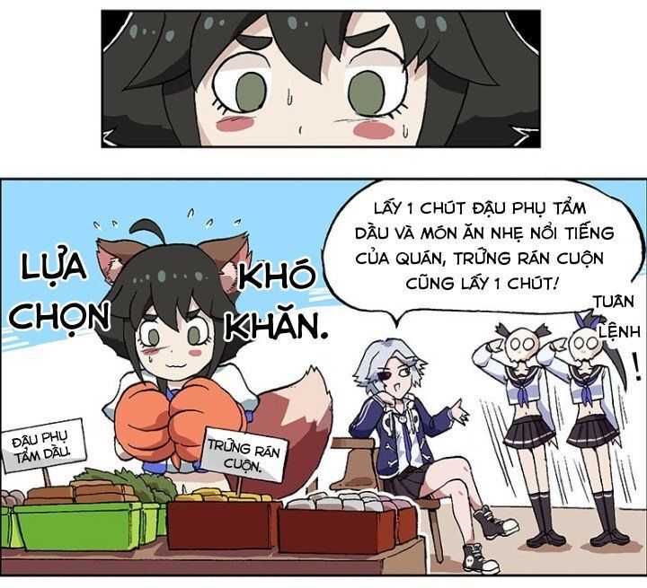 Học Viện Phi Nhân Chapter 61.6 - Trang 2