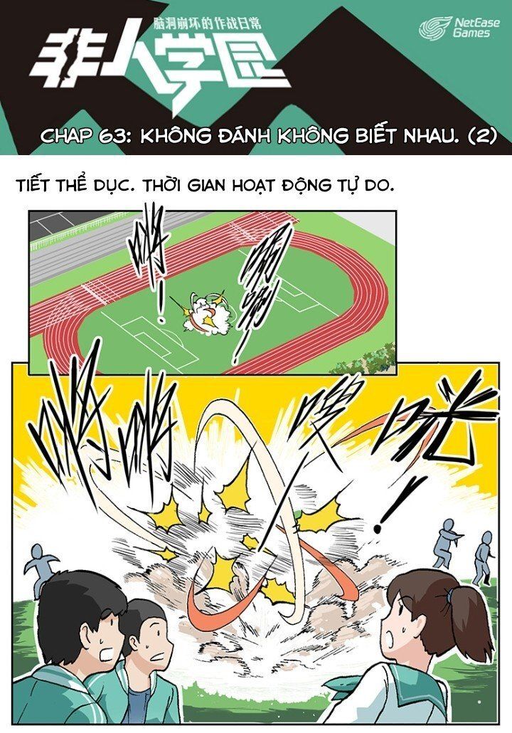 Học Viện Phi Nhân Chapter 61.6 - Trang 2