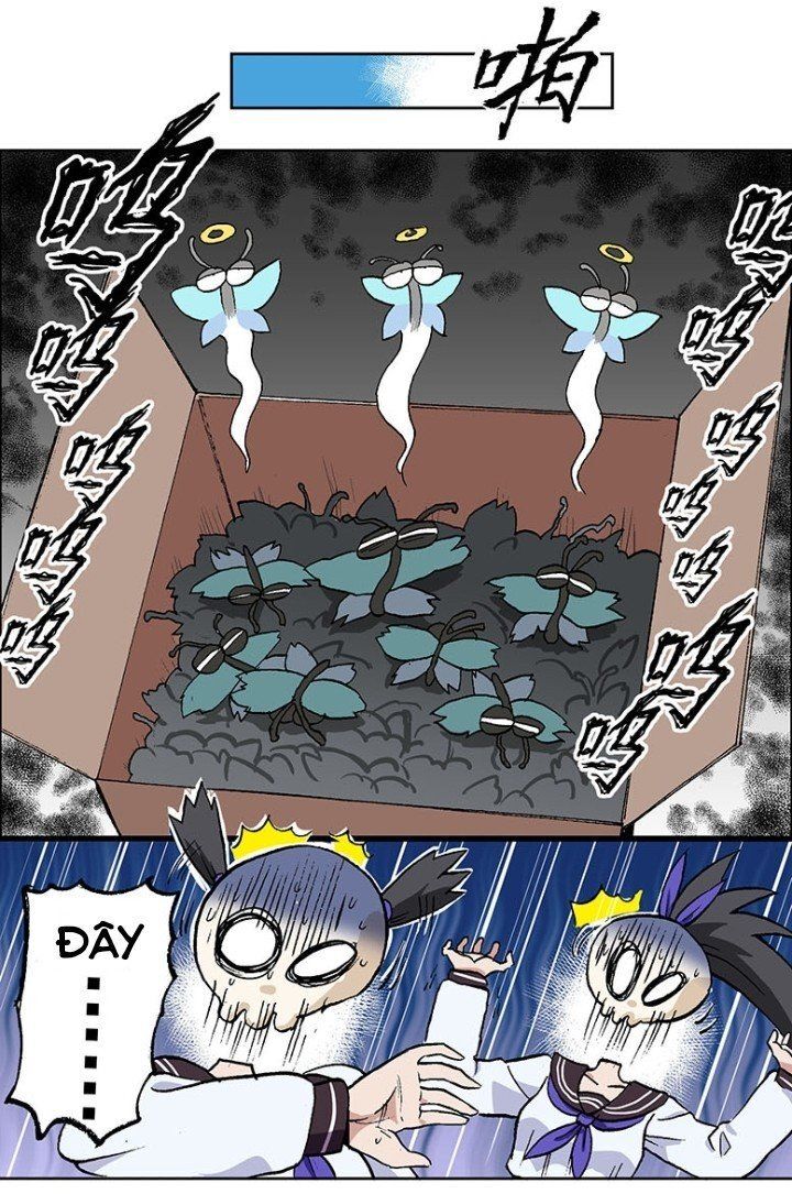 Học Viện Phi Nhân Chapter 61.6 - Trang 2