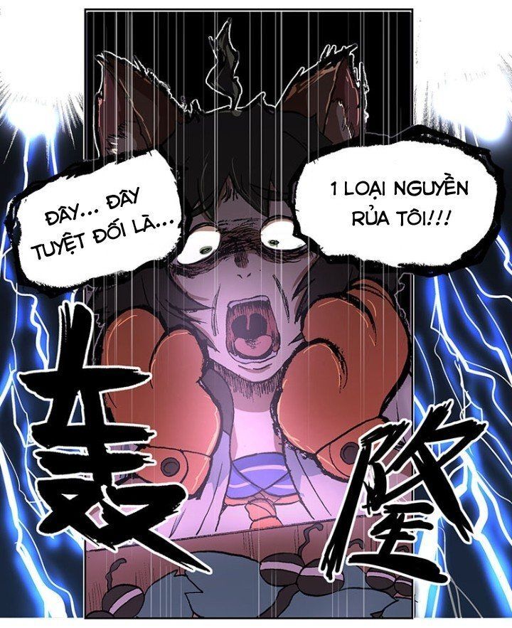 Học Viện Phi Nhân Chapter 61.6 - Trang 2