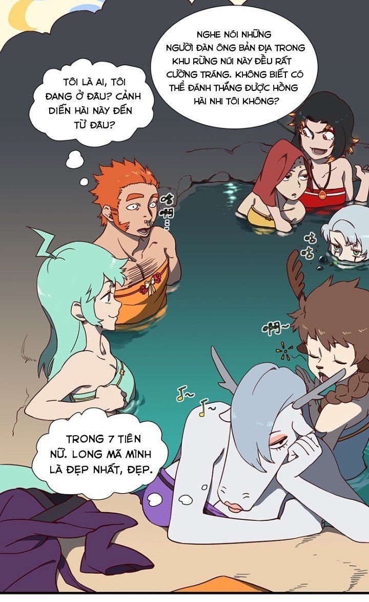 Học Viện Phi Nhân Chapter 61.6 - Trang 2