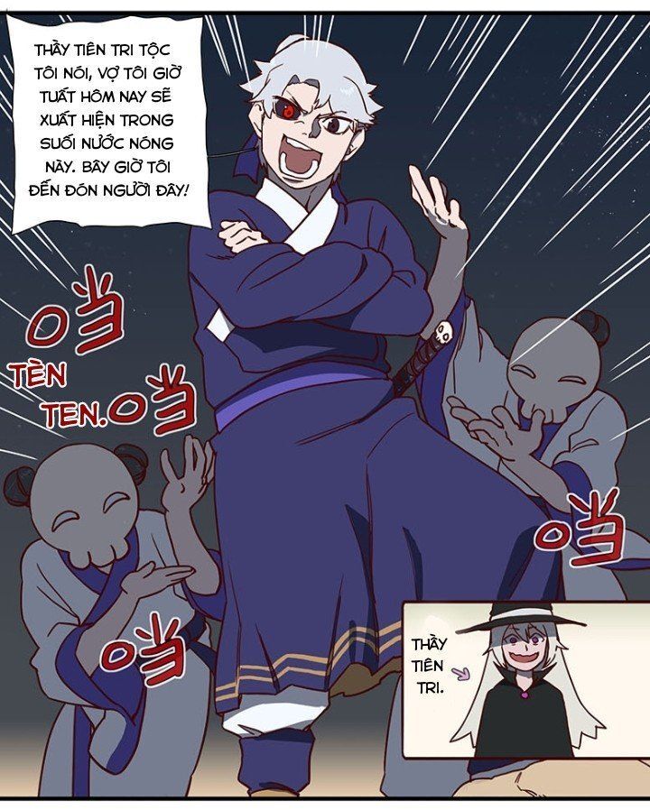 Học Viện Phi Nhân Chapter 61.6 - Trang 2