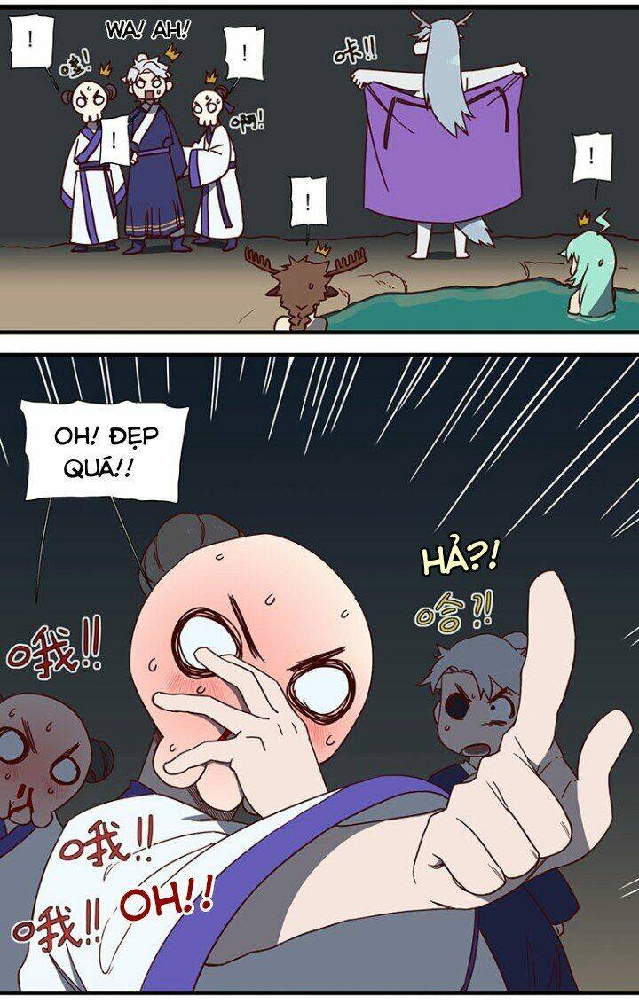 Học Viện Phi Nhân Chapter 61 - Trang 2