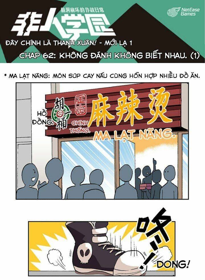 Học Viện Phi Nhân Chapter 61 - Trang 2