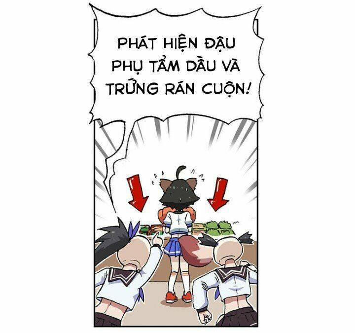 Học Viện Phi Nhân Chapter 61 - Trang 2