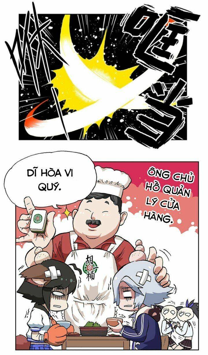 Học Viện Phi Nhân Chapter 61 - Trang 2