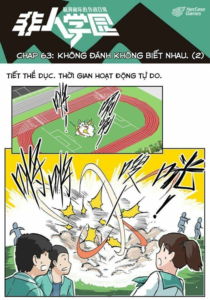 Học Viện Phi Nhân Chapter 61 - Trang 2