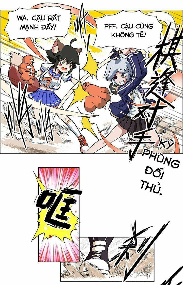 Học Viện Phi Nhân Chapter 61 - Trang 2