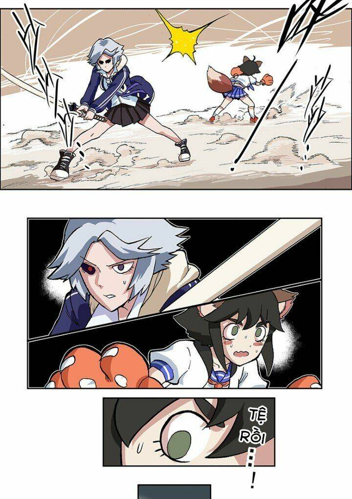 Học Viện Phi Nhân Chapter 61 - Trang 2