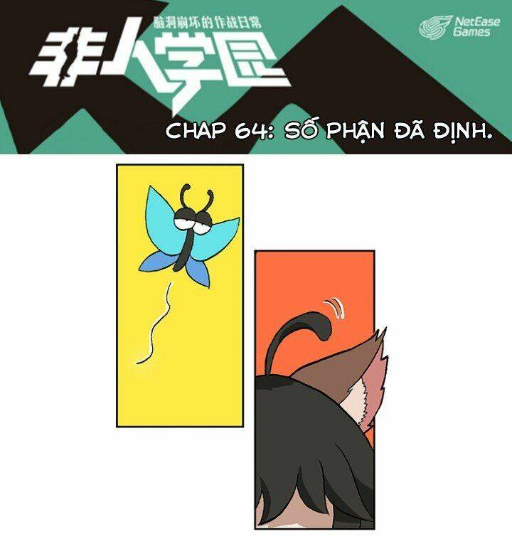 Học Viện Phi Nhân Chapter 61 - Trang 2