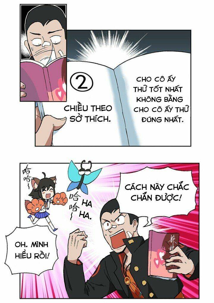 Học Viện Phi Nhân Chapter 61 - Trang 2