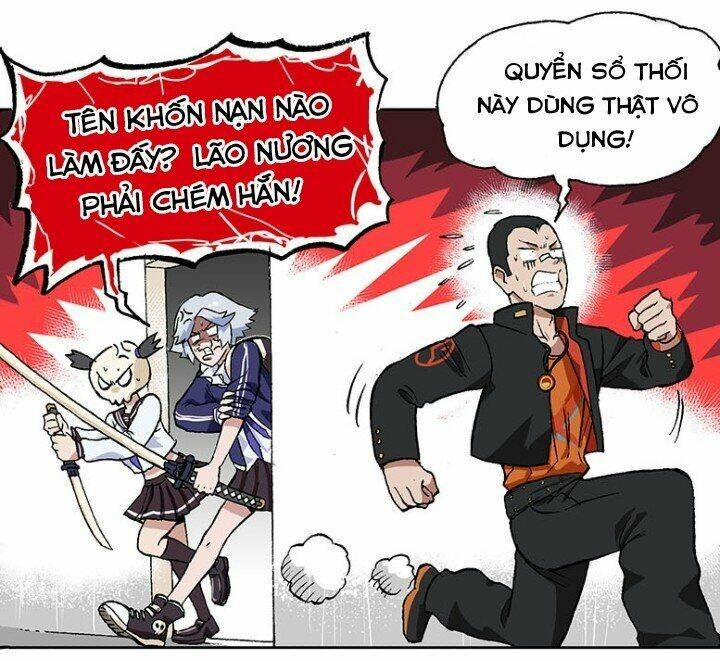 Học Viện Phi Nhân Chapter 61 - Trang 2