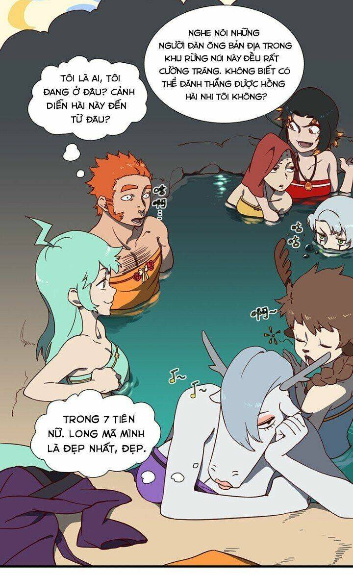 Học Viện Phi Nhân Chapter 61 - Trang 2