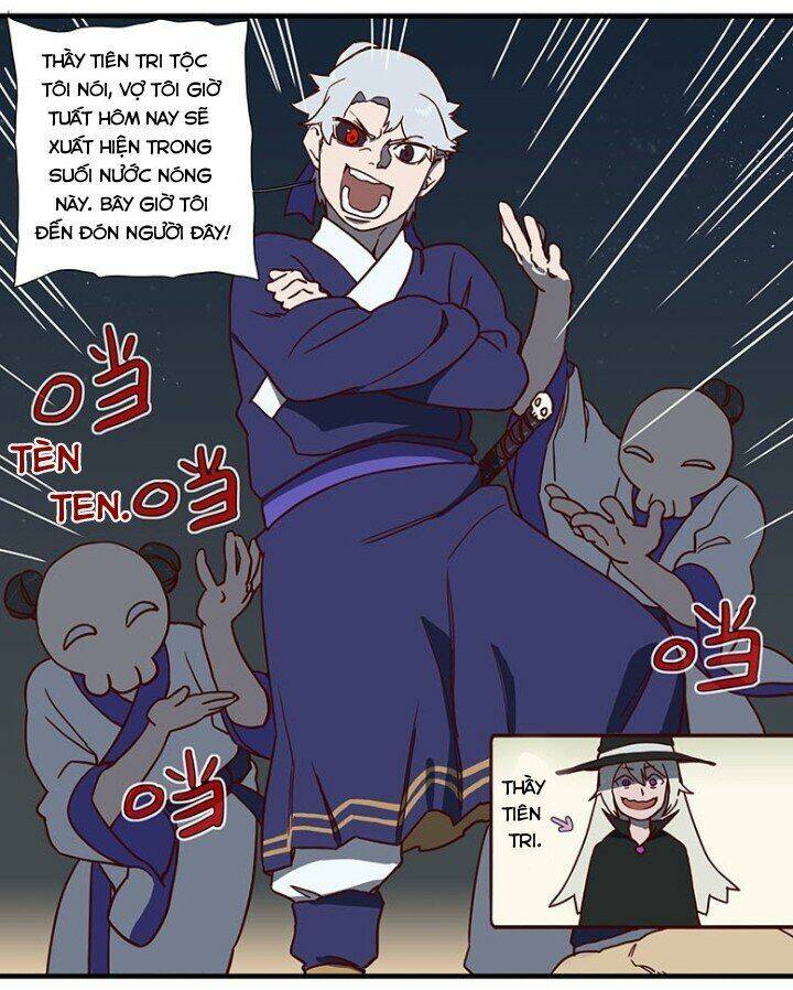 Học Viện Phi Nhân Chapter 61 - Trang 2