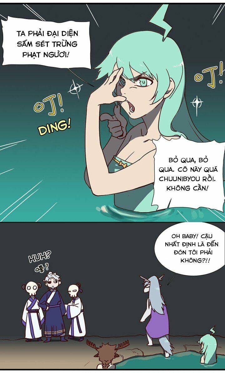 Học Viện Phi Nhân Chapter 61 - Trang 2