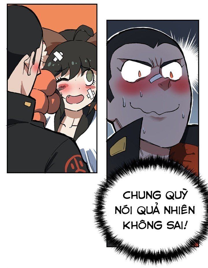 Học Viện Phi Nhân Chapter 66.7 - Trang 2