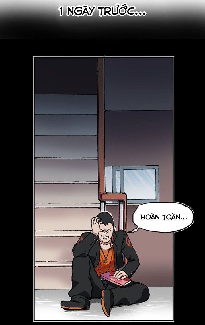 Học Viện Phi Nhân Chapter 66.7 - Trang 2