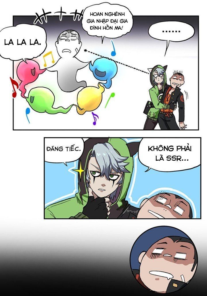 Học Viện Phi Nhân Chapter 66.7 - Trang 2