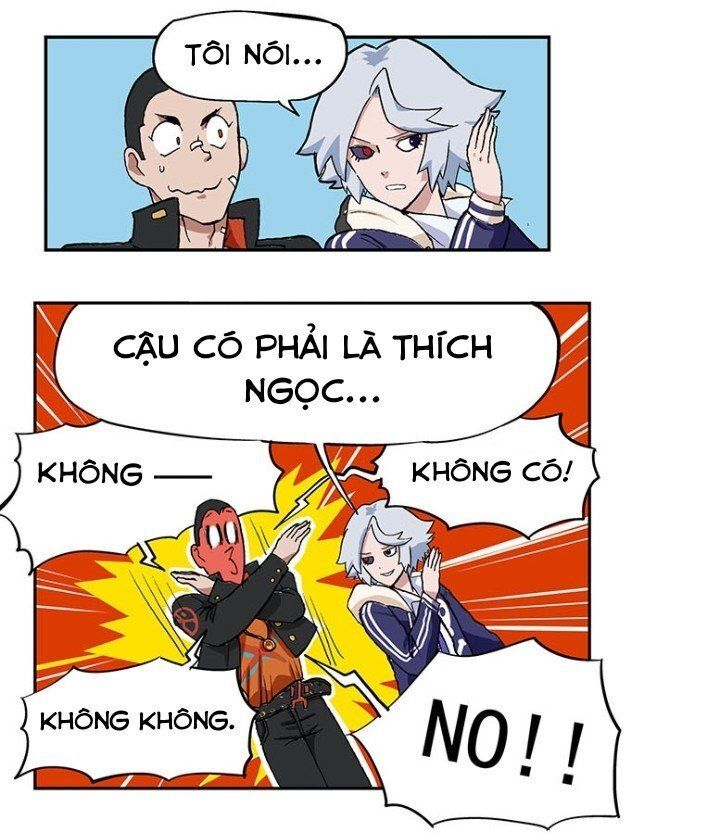 Học Viện Phi Nhân Chapter 66.7 - Trang 2