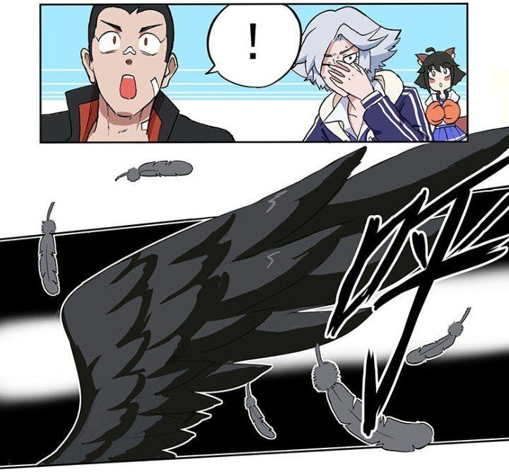 Học Viện Phi Nhân Chapter 66.7 - Trang 2