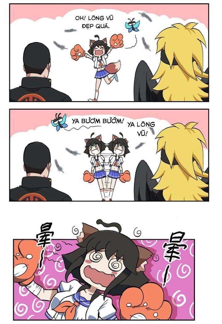 Học Viện Phi Nhân Chapter 66.7 - Trang 2
