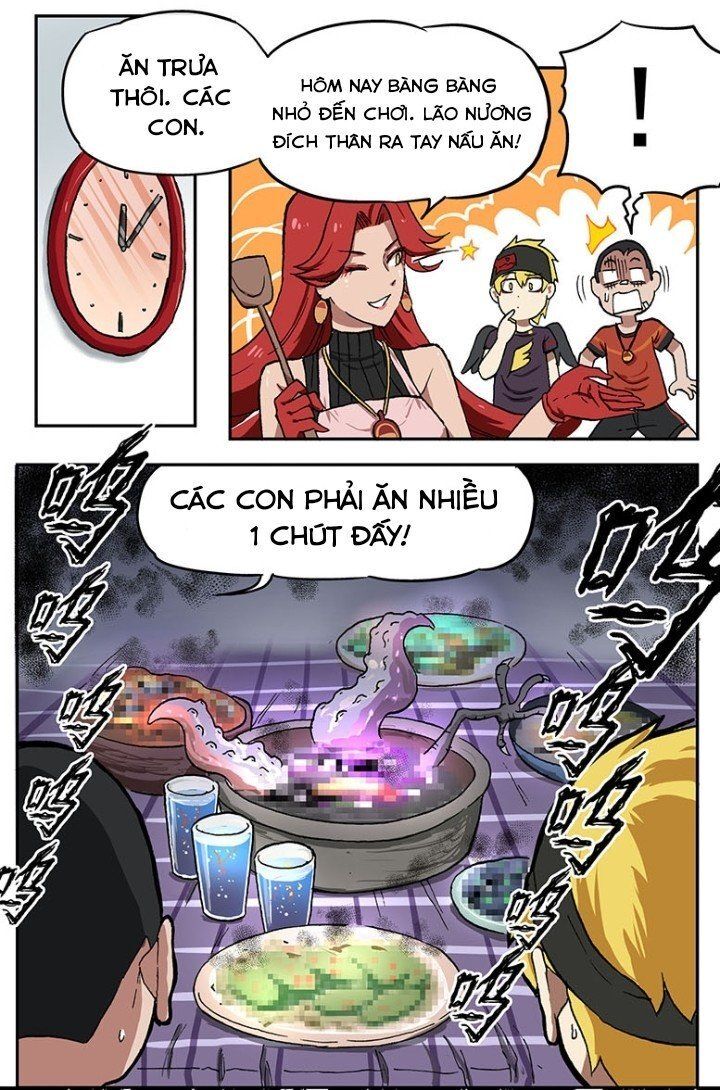 Học Viện Phi Nhân Chapter 66.7 - Trang 2