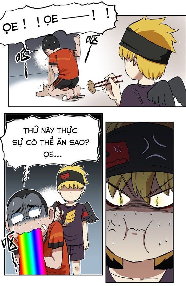 Học Viện Phi Nhân Chapter 66.7 - Trang 2