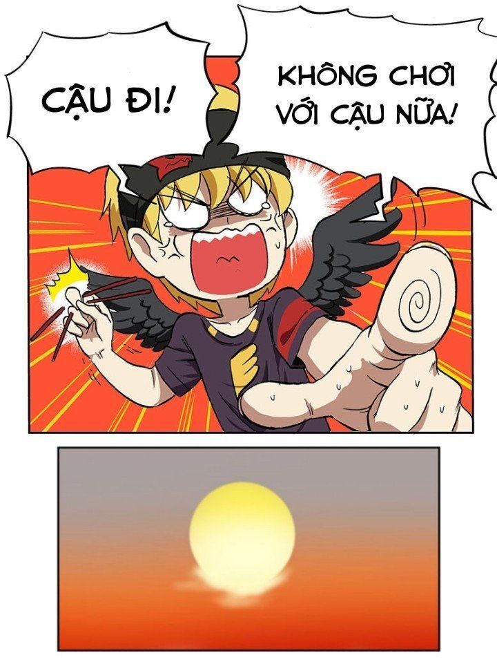 Học Viện Phi Nhân Chapter 66.7 - Trang 2